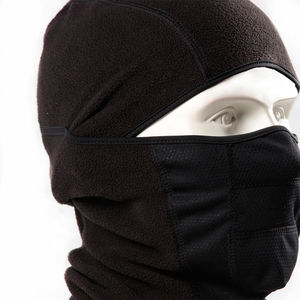 Masque de ski effet usé pour hommes et femmes, cagoule tactique personnalisée style Call of Duty, masque facial doux et chaud - Product Image 6