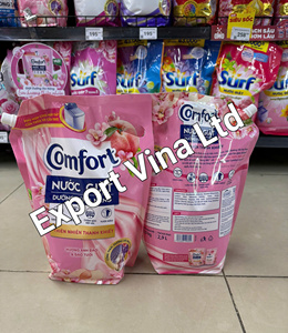 Détergent à lessive multi-usages Comfort, parfum cerise et pêche naturels, 3 kg - Product Image 2