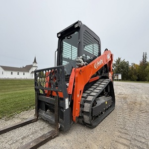 Kubota รถตักขนาดเล็ก SVL65-2สร้างขึ้นเพื่อความทนทานและความแม่นยำในการก่อสร้างหนักและงานเกษตร - Product Image 1