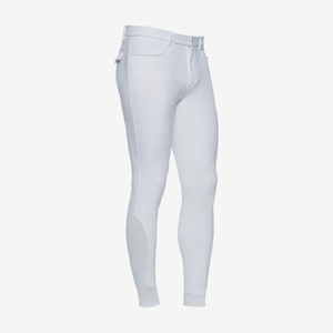 Leggings de equitación para mujer con agarre de silicona en todo el asiento, pantalones elásticos para montar a caballo, ideales para entrenamiento, competición y uso en establos. - Product Image 5