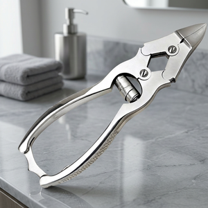 Coupe-ongles multifonctionnels en acier au carbone écologiques, durables et courbés, pour pédicure, podologie et soins des ongles – Meilleures ventes en ligne - Product Image 2