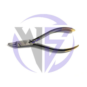 Pinza Dental de Ortodoncia Weingart con Puntas de Carburo de Tungsteno (TC), Instrumentos Quirúrgicos, Precio de Fábrica al por Mayor - Product Image 4