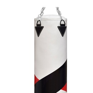 Sacs de frappe en cuir confortables pour adultes, sacs de frappe lourds et durables à suspendre pour la boxe et le kickboxing - Product Image 5