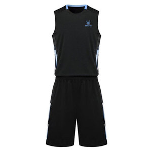 Custom Made Youth Wear Basketball Uniform OEM Service Quick Dry Basketball Uniform For Unisex - Product Image 1