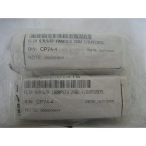 6 ชิ้นใหม่ AMAT 4020-01416 ไส้กรองอากาศ/น้ำ 1000 PSIG - อุปกรณ์และอะไหล่เซมิคอนดักเตอร์ระดับโลกที่เชื่อถือได้ - Product Image 1