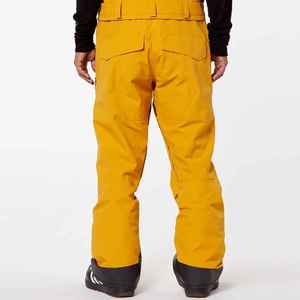 SUMROOS Custom Men's Insulated Windproof and <b>Waterproof</b> Ski Bib Snowboard Pants and Ski Pants Winter Outdoor Sports <b>Overalls</b> - Product Image 2