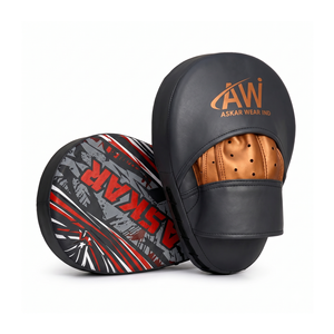 เป้าซ้อมมวย Askar Wear Ind Boxing ทำจากหนัง PU ทนทาน ใช้ได้ทุกฤดู อุปกรณ์ฝึกซ้อม เป้าซ้อมแบบกำหนดเองได้ - Product Image 4