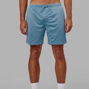 Pantalones Cortos Deportivos de Malla de Alta Calidad para Hombre, Pantalones Cortos Casuales para Gimnasio y Fitness - Product Image 5