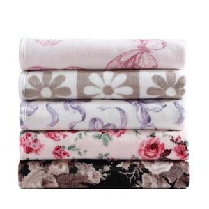 Couverture en polaire tissée douce et de haute qualité pour adultes, taille et couleurs personnalisables, anti-boulochage - Product Image 6