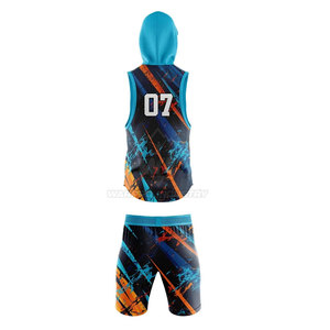 Nuevo Uniforme Cómodo 7v7 Hecho de Tela Transpirable para un Uso Prolongado que Ofrece Excelente Flexibilidad - Product Image 6