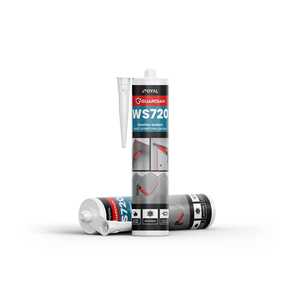 Mastic en silicone blanc haute performance Guardian WS720 de Royal Industries Matériaux d'étanchéité de qualité supérieure - Product Image 1