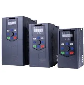 China AC Motor Drive 380v/220v 7.5kw High Quality General Frequency Converter
