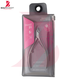 ผู้จัดจำหน่ายที่ดีที่สุด คุณภาพพรีเมียม บริการ OEM ที่หนีบหนังกำพร้าสแตนเลสอย่างดี สำหรับมือซ้าย ใช้ได้ทั้งทำเล็บมือและเล็บเท้า - Product Image 6