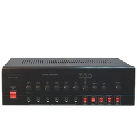 Hoparlörler MP3 Bluetooth FM radyo fonksiyonu ile INPRO profesyonel 200W modül amplifikatör YT-200 110V