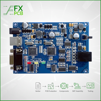 Service de fabrication de circuits imprimés à Shenzhen, assemblage électronique personnalisé, circuits imprimés OEM, assemblage de circuits imprimés électroniques, cartes PCBA