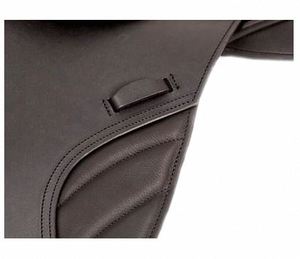Selle d'équitation anglaise à assise souple pour des balades et des entraînements confortables, fournie par le fournisseur au meilleur prix. - Product Image 3