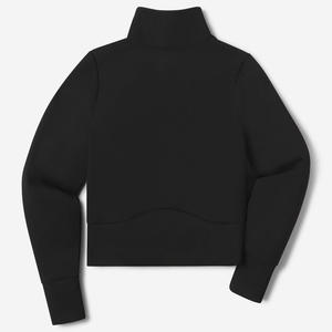 เสื้อสเวตเตอร์คอตตอน 100% น้ำหนักเบา พิมพ์โลโก้ตามสั่ง ปี 2025 สำหรับผู้ชาย แบบเรียบ ไม่มีลาย  ถักแบบสวมหัว  สำหรับทุกเพศ - Product Image 2