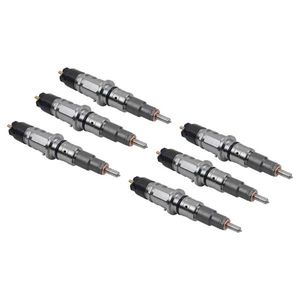 Nuovi Iniettori Diesel 6 Pezzi per Dodge Ram 2500/3500 Cummins 6.7L (2007-2012) - Ugelli Common Rail Modello Neon - Product Image 4