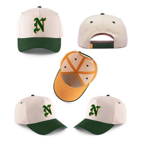 Casquette de baseball pour homme personnalisée par le fabricant, style vintage, non structurée, en coton délavé à l'acide, avec logo brodé sur mesure, modèle Dad Hat - Product Image 6