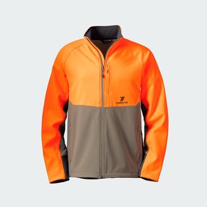 <b>Lightweight</b> Wool Shell <b>Jacket</b> <b>Waterproof</b> Windproof Eco-Friendly Outdoor <b>Running</b> Cycling Streetwear Unisex Autumn Stand Collar - Product Image 1