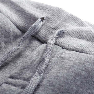 Pantalones casuales para hombre para otoño e invierno, pantalones gruesos de terciopelo hechos de algodón. - Product Image 5