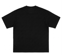 T-shirt tricoté oversize à imprimé lèvres roses effet goutte personnalisé, style streetwear urbain, 100 % coton, manches courtes, haut tendance été