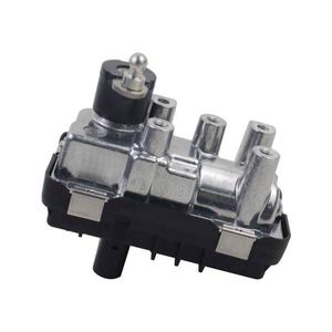 Attuatore Wastegate per Nissan Murano YD25DDT 2.5L Turbo, Codici Compatibili 144113XN1A 144113XN2A 144113XN3A - Product Image 3