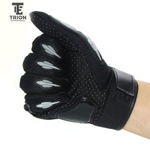 Motocross Dirt Bike Racing Hand <b>Gloves</b> Racing Genuine Leather Breathable Unisex Motorbike <b>Gloves</b> Waterproof <b>Touch</b> Screen Sports - Product Image 3
