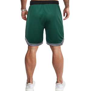 Pantalones Cortos Deportivos para Hombre, Diseño Personalizado con Logotipo, Mezcla de Algodón Ecológico, Talla Adulto, Hechos en Pakistán, Novedad 2025 - Product Image 4