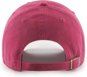 Casquettes de baseball en gros, casquettes snapback personnalisées avec logo, casquettes trucker, visières pare-soleil, chapeaux de sport - Product Image 4