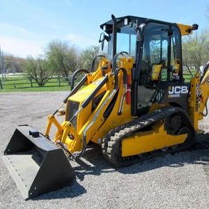 รถตักล้อยาง JCB 1CX ปี 2022 มือสอง รถตักขนาดเล็ก รถขุด สำหรับงานก่อสร้าง ฟาร์ม และจัดสวน - Product Image 5