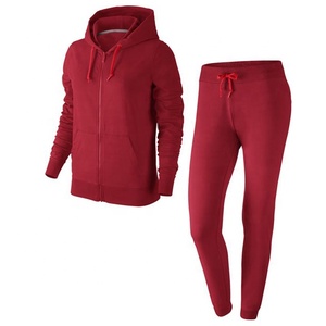 Survêtement d'hiver unisexe personnalisé Tech polaire Ensemble de survêtement à capuche zippé 2 pièces Technique de sublimation Ensemble de jogging respirant à séchage rapide - Product Image 1