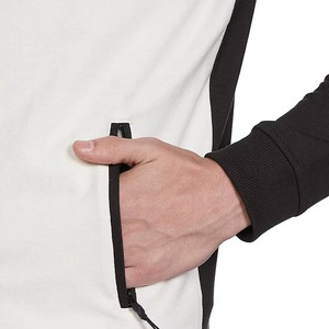ชุดวอร์มผู้ชายพรีเมียมแบบมีฮู้ด พิมพ์ลาย ผ้าฟลีซรักษ์โลก พร้อมโลโก้สั่งทำ สำหรับแฟชั่นสตรีทลำลองในฤดูหนาว ให้ความสบาย - Product Image 6