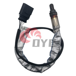 Hochwertiger O2-<span class=keywords><strong>Sensor</strong></span> Lambdasonde Sauerstoffs ensor 0258005081 06 A906265H LB1314 06 A906265 für Audi A3 - Product Image 3