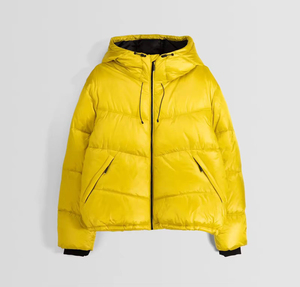Fábrica de Chaquetas Acolchadas Personalizadas para Minoristas de Moda, Ofrece Abrigos de Invierno Acolchados, Colores Personalizados, Marca y Productos al por Mayor - Product Image 1