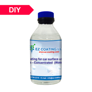 K-412 DIY <b>Nano</b> Ceramic Coating Cars Lasting 2 Weeks 1:19 1:39 1:59 Concentrated Paint Protection Diluted 1:19 1:39 1:59-Car Care - Product Image 1