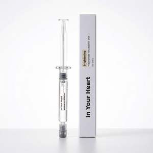 [In Your Heart] Sérum Booster à la Niacinamide 10% 3ml – Éclaircissant, Soin des Pores, Correction du Teint, Hydratant – K-Beauty - Product Image 2
