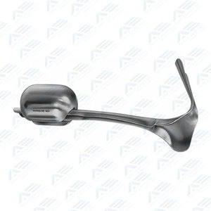 AUVARD vajinal spekulum ayrılabilir ağırlık manuel sınıf paslanmaz çelik Medic aletleri jinekolojik AUVARD vajinal spekulla - Product Image 3