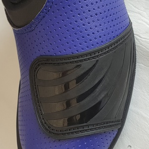 High Quality Custom Color Keven Impex Motorbike Genuine Leather Racing <b>Boots</b>-Summer Windproof Flame-Retardant Waterproof - Product Image 4