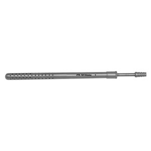 Instrumentos Médicos Premium de Acero Inoxidable para Cirugía ORL, Fuente de Alimentación Manual, Tubo de Succión Quirúrgica Poole - Product Image 6