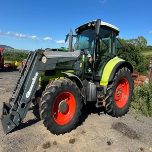 Tracteurs CLAAS Premium 165HP 240HP 280HP Neufs et d'occasion Tracteurs agricoles haute performance Moteur diesel Prix réduit - Product Image 3
