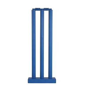 Best Quality Premium Solid Hardwood <b>Cricket</b> Wickets Durable Stumps Bails Custom Color Thickness <b>Cricket</b> <b>Equipment</b> Wicket - Product Image 1