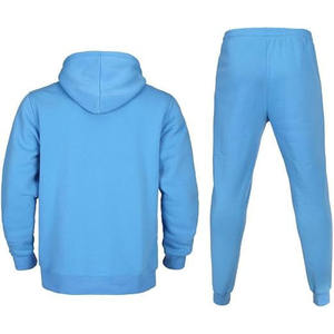 Custom <b>Lightweight</b> Tracksuit Men's Casual 100% Nylon Waterproof Windproof Sporty Winter Pullover <b>Hoodie</b> Loose Pockets Sweatpants - Product Image 3