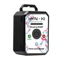 Emulador de Bloqueo de Dirección para Kia/Hyundai, para Llave Inteligente, Conector Original con Sonido de Bloqueo, Sin Necesidad de Programación