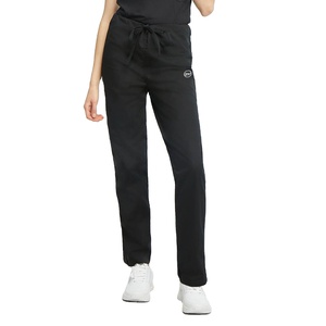 Pantalones Quirúrgicos de Calidad de Exportación, Tejido de Algodón y Poliéster, Color Personalizado, Blanco/Lila/Verde Liso, Proveedor de Uniformes Médicos - Product Image 1