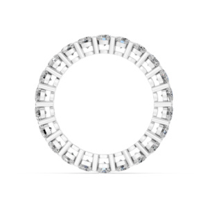 Anillo de Plata 925 con Diamante de Laboratorio para Mujer, Certificado IGI, RJC, ODM, OEM, Fabricante de Joyería Fina Ética, Venta al Por Mayor WB300911 - Product Image 3