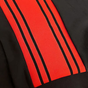 Uniforme de Fútbol Personalizado Unisex, Camiseta Deportiva de Verano con Estampado, 100% Poliéster, Absorbente de Humedad - Product Image 2