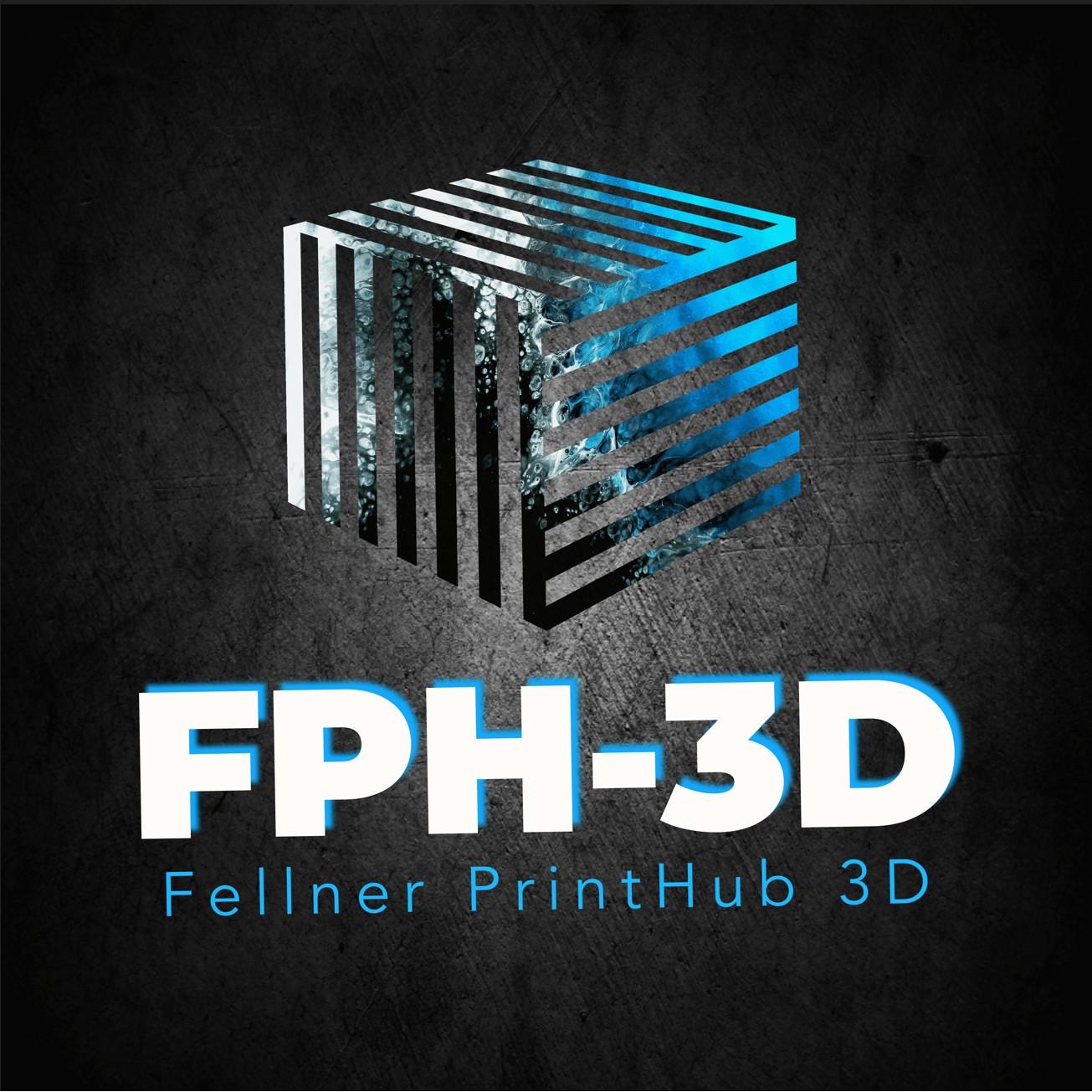 FPH-3D e.U – Fellner Printhub 3D Inhaber: Julian Fellner logo