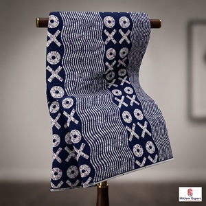 Wholesale Premium African Wax Print Ankara Cotton Fabric Custom OEM ODM Textile Manufacturer Export Supplier Customized Fabric - Product Image 2