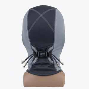 MALUZA INDUSTRIES Pasamontañas Táctico Personalizado - Máscara de Camuflaje de Nailon de Alta Elasticidad, Resistente al Viento, Ajustable, Cubre Rostro Completo, para Esquí - Product Image 2